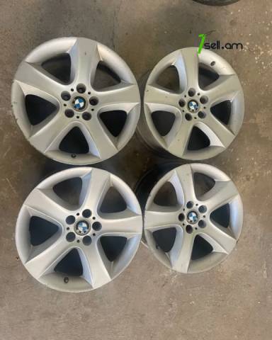 GGG. BMW անվահեծեր m 4 հատ անվահեծ r19