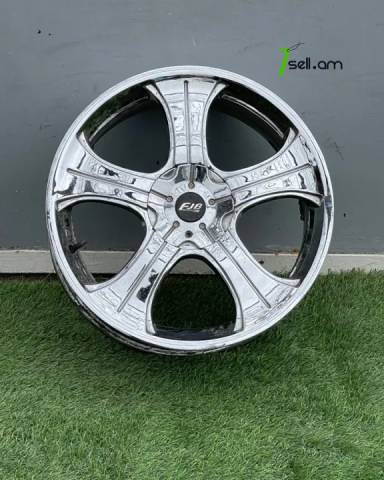 GGG.R18 5x114.3 4հատ անվահեծ