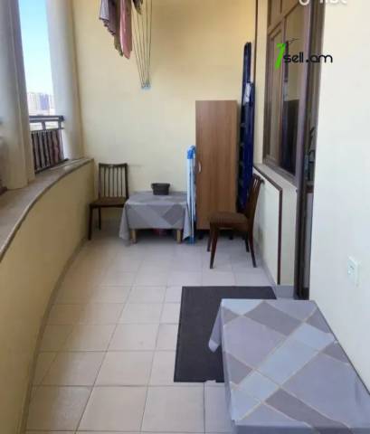 4 սենյականոց բնակարան նորակառույց շենքում Կոմիտասի պողոտայում, 130 քմ, 2 սանհանգույց