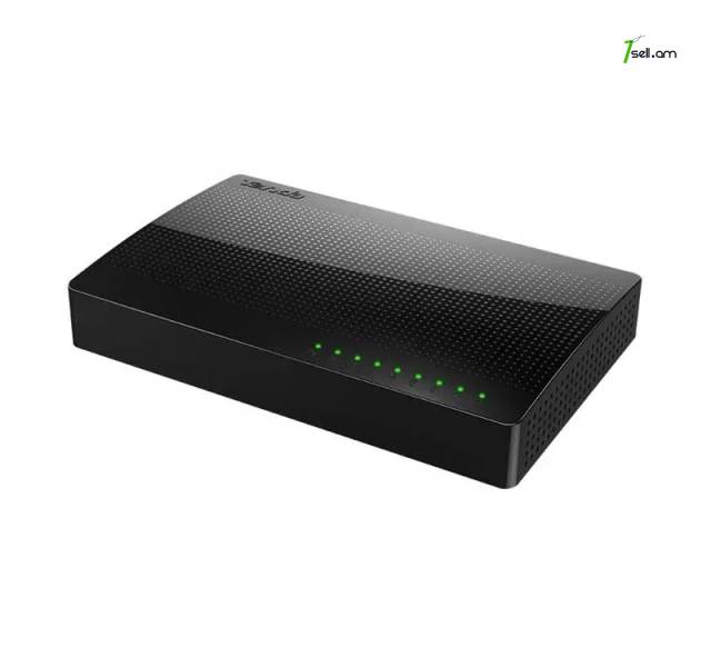 Gigabit SG108 Tenda 8 Port Switch սվիչ свитч Գիգաբիթ Гигабит