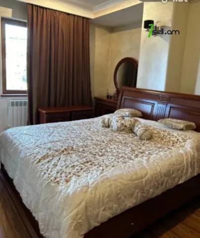 3 սենյականոց բնակարան նորակառույց շենքում Կիևյան փողոցում, 100 քմ, 7/16 հարկ, 2 սանհանգույց