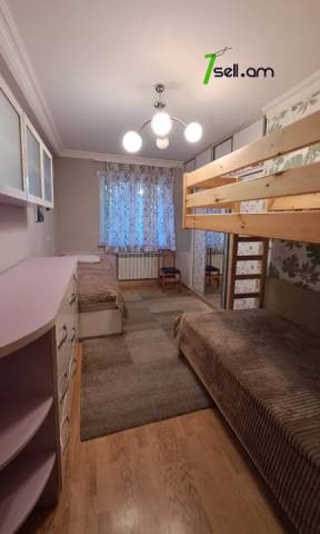 4 սենյականոց բնակարան Ղազար Փարպեցու փողոցում, 105 քմ, 3/11 հարկ, 2 սանհանգույց, եվրովերանորոգված