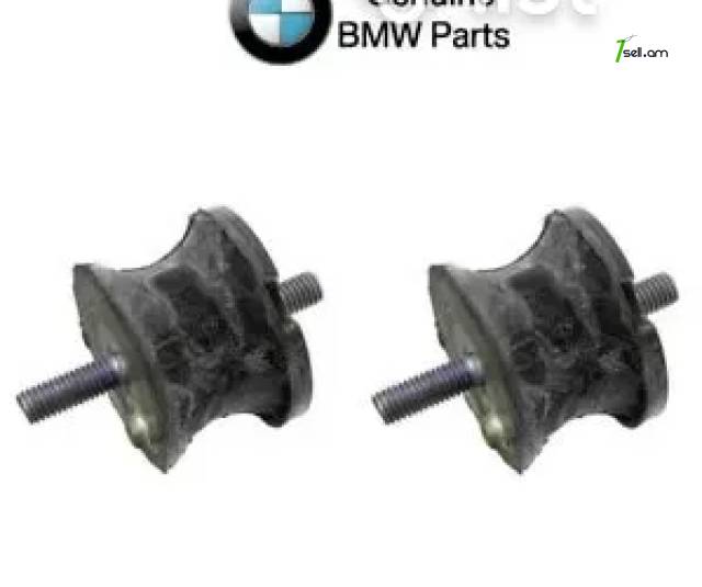 BMW E46 կառոբկի պադուշկա