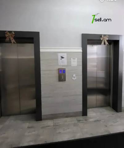 2 սենյականոց բնակարան նորակառույց շենքում Պարույր Սևակի փողոցում, 54 ք.մ., 2/16 հարկ