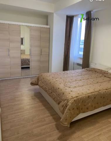 3 սենյականոց բնակարան նորակառույց շենքում Անաստաս Միկոյանի փողոցում, 102 ք.մ., 2 սանհանգույց