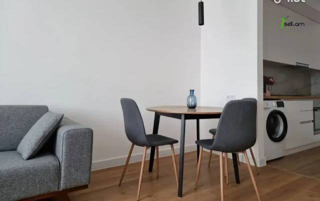 2 սենյականոց բնակարան նորակառույց շենքում, Arzumanyan Street, 60 քմ, 4/12 հարկ, բարձր առաստաղներ