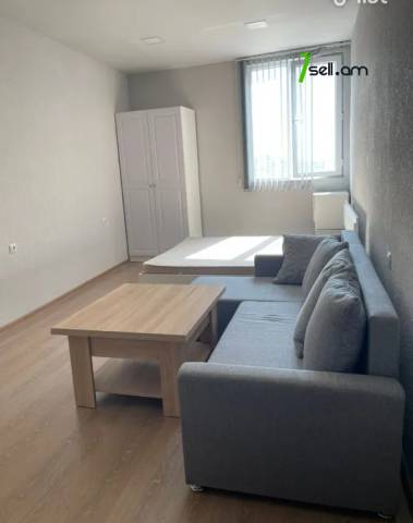 1 սենյականոց բնակարան Մելքումով փողոցում, 23 քմ, եվրովերանորոգված