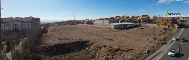 Հողատարածք ընդհանուր օգտագործման, Աշտարակի խճուղի Աջափնյակում, 12,000 ք.մ.