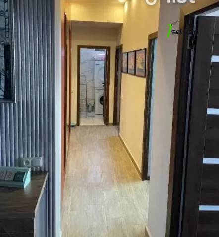 5 սենյականոց բնակարան նորակառույց շենքում Վաղարշ Վաղարշյան փողոցում, 156 ք.մ., 3+ սանհանգույց