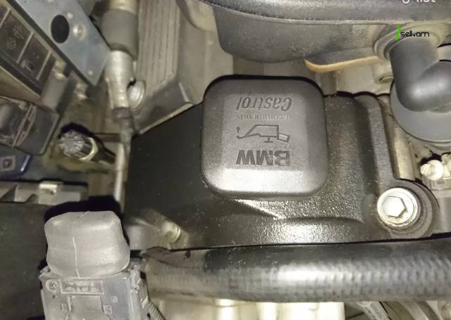 BMW M54 N52 N54 N55 N20 B46 B48 B58 N63 յուղի կրիշկա թազա