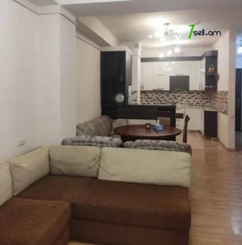 2 սենյականոց բնակարան Տիգրան Մեծի պողոտայում, 60 ք.մ., 2/9 հարկ, կապիտալ վերանորոգված