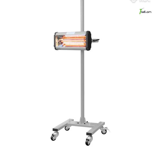 EXUZ EX-1W лампа для отверждения краски из алюминиевого сплава