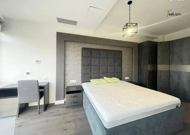 3 սենյականոց բնակարան նորակառույց շենքում Վերին Անտառային փողոցում, 110 քմ, 12/15 հարկ