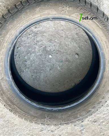 GGG. Cordinant 2hat 95%Ձմեռային անվադողե 205/55 R16