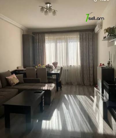 2 սենյականոց բնակարան նորակառույց շենքում Ծարավ Աղբյուրի փողոցում, 56 քմ, 2/14 հարկ