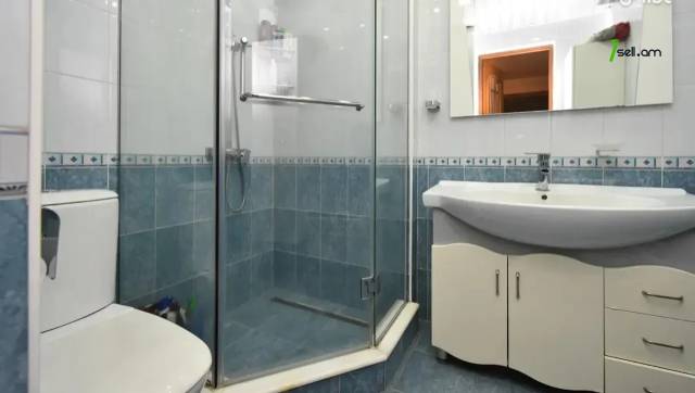 3 սենյականոց բնակարան Վաղարշ Վաղարշյան փողոցում, 83 ք.մ., 3/14 հարկ, եվրովերանորոգված