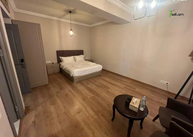 Հյուրանոց Տերյան փողոցում կենտրոնում, 1000 քմ