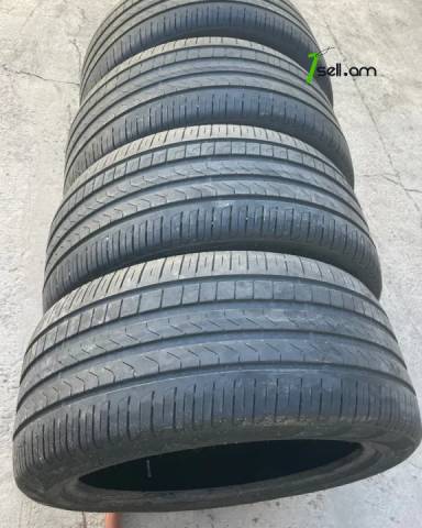 GGG. Firelli 4հատ 85-90% Ամառային անվադողեր, 295/40 R21