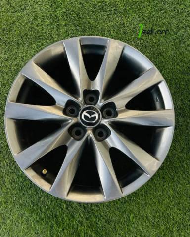 GGG.R17 Անվահեծեր 5x114.3 4 հատ Original Mazda, kia, nissan, toyotaHyundai