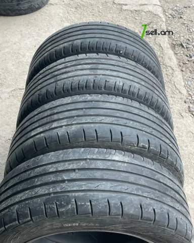 GGG. Premiori 4հատ 70-80% ամառային անվադողեր, 215/55 R17