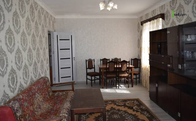 3 սենյականոց բնակարան, Խրիմյան Հայրիկ մայրուղի, 66 քմ, 2/4 հարկ, կապիտալ վերանորոգված