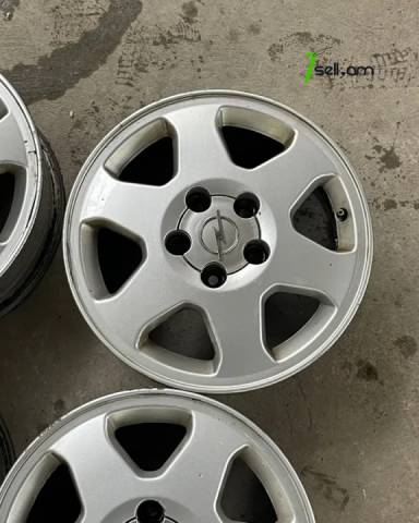 GGG. R15 4 հատ opel, Zafira B G