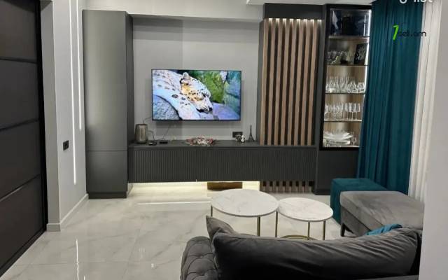 2 սենյականոց բնակարան Տիգրան Մեծ պողոտայում, 44 քմ, 6/9 հարկ, դիզայներական ոճով վերանորոգված