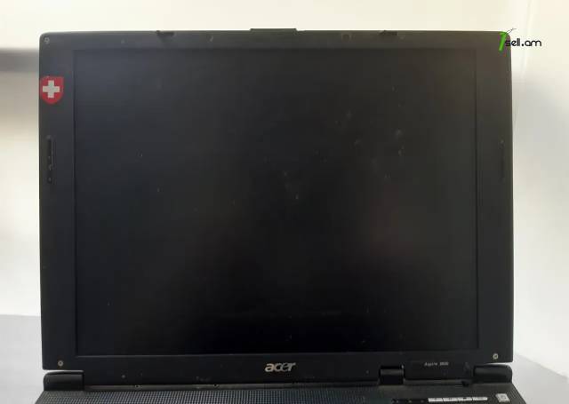 Acer Aspire 3000 Նոութբուք notebook ноутбук պահեստամաս