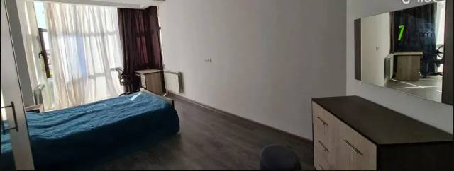 2 սենյականոց բնակարան նորակառույց շենքում Վերին Անտառային փողոցում, 70 ք.մ., բարձր առաստաղներ