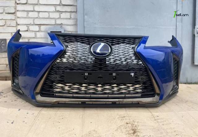 Lexus UX դիմացի շիթ ամբողջական F SPORT