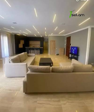 4 սենյականոց բնակարան նորակառույց շենքում Վերին Անտառային փողոցում, 167 ք.մ., 2 սանհանգույց