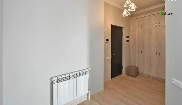 2 սենյականոց բնակարան նորակառույց շենքում Կոմիտասի պողոտայում, 91 քմ, 8/18 հարկ, 2 սանհանգույց