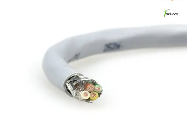 MK 3 LIYCY 4 * 0.75 Էկրանով պղնձե (Կաբել) մալուխ