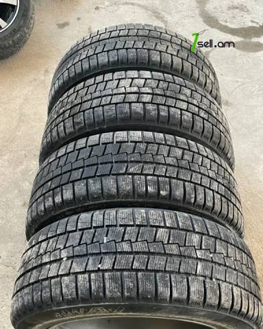GGG. Wanli 4հատ 90 + % Ձմեռային անվադողեր, 215/55 R17