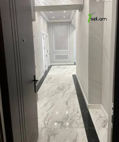 3 սենյականոց բնակարան նորակառույց շենքում Փավստոս Բուզանդի փողոցում, 101 ք.մ., 2 սանհանգույց