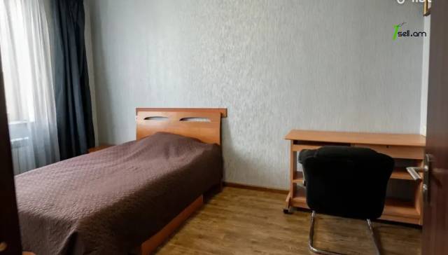 3 սենյականոց բնակարան Տիգրան Մեծի պողոտայում, 88 քմ, 4/6 հարկ, կապիտալ վերանորոգված, քարե շենք