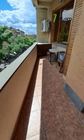 3 սենյականոց բնակարան նորակառույց շենքում Թումանյան փողոցում, 95 քմ, 4/7 հարկ, եվրովերանորոգված