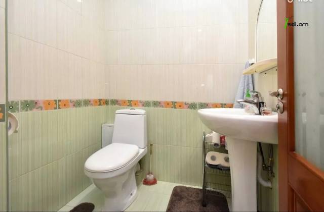 3 սենյականոց բնակարան նորակառույց շենքում Պարոնյան փողոցում, 102 քմ, 6/11 հարկ, բարձր առաստաղներ