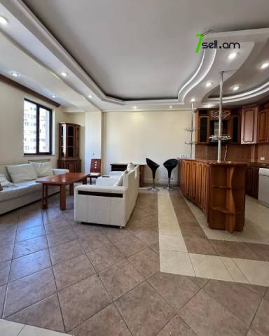 2 սենյականոց բնակարան Սարյանի փողոցում, 66 ք.մ., 3/6 հարկ, բարձր առաստաղներ, կապիտալ վերանորոգված