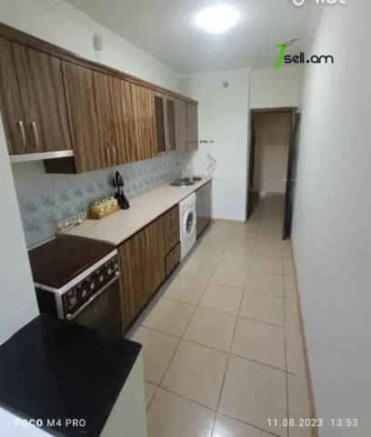 3 սենյականոց բնակարան Վիլնյուսի փողոցում, 70 ք.մ., 1/9 հարկ, եվրովերանորոգված