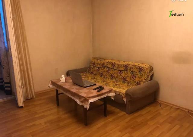 1 սենյականոց բնակարան Մարիա Յակոբսենի փողոցում, 47 ք.մ., 3/16 հարկ