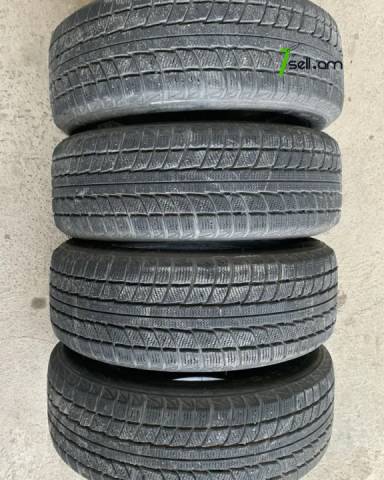 GGG. Triangel 215/60/r16 90-95%