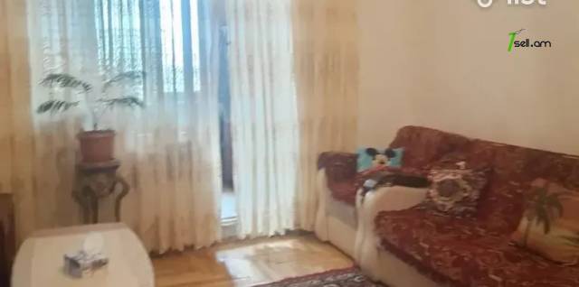 2 սենյականոց բնակարան Մինսկի փողոցում, 66 ք.մ., 2/9 հարկ, մասնակի վերանորոգում