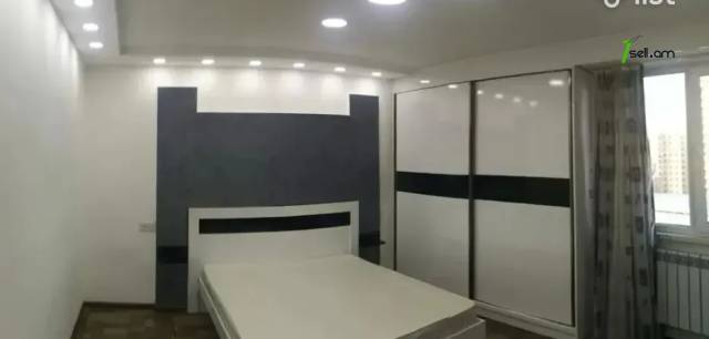 2 սենյականոց բնակարան Սարյանի փողոցում, 55 քմ, 6/10 հարկ, եվրովերանորոգված