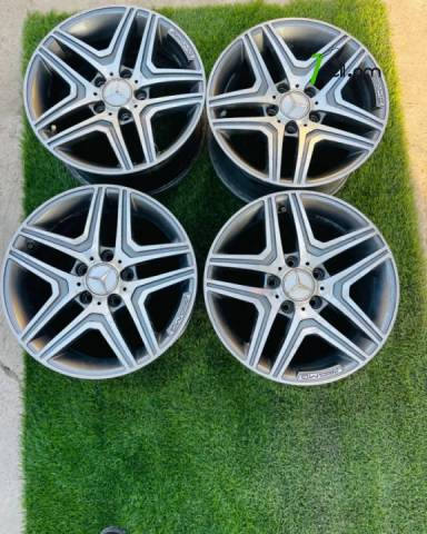 GGG. AMG R16 4հատ անվահեծ