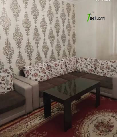 1 սենյականոց բնակարան նորակառույց շենքում Արաբկիրում, 50 քմ, կապիտալ վերանորոգված