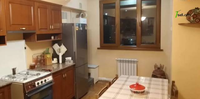 2 սենյականոց բնակարան Կոմիտասի պողոտայում, 60 ք.մ., 10/12 հարկ, 2 սանհանգույց, մասնակի վերանորոգում