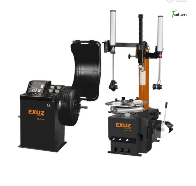 Վուլկանիզացման սարք EXUZ EX-1292 / EX-1150