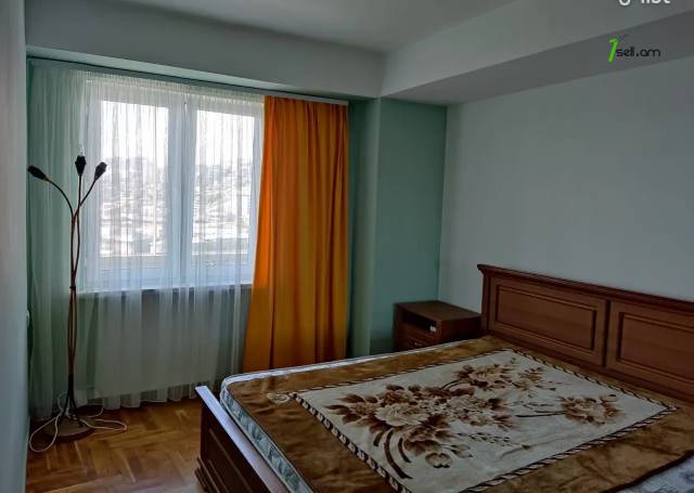 3 սենյականոց բնակարան, Zaqyan Street, 90 ք.մ., 2 սանհանգույց, կապիտալ վերանորոգված