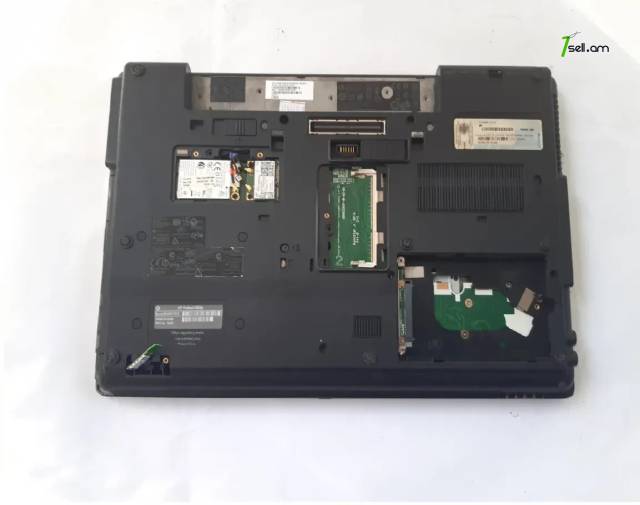 HP ProBook 6550B Նոթբուք notebook ноутбук պահեստամաս